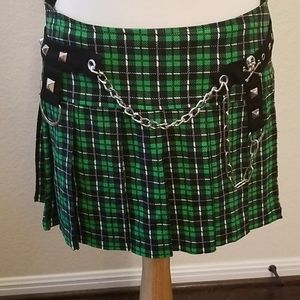 Tripp mini skirt   Sz. M